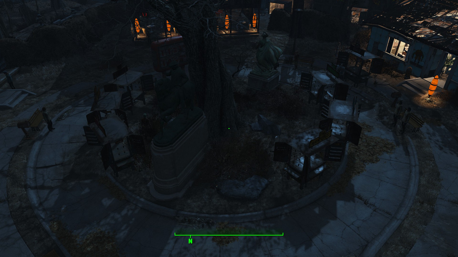 《異塵餘生4》庇護山丘建設圖文心得 《異塵餘生4》庇護山丘建設圖文心得