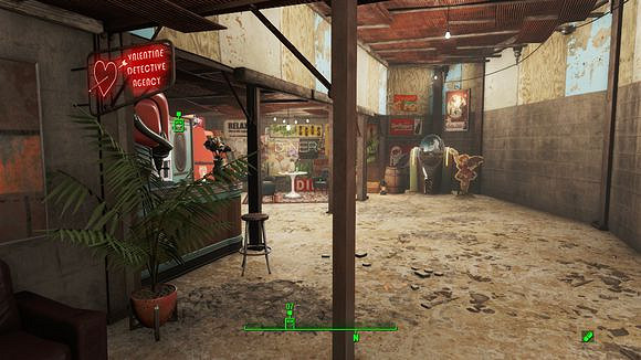 《異塵餘生4》壘板改造派對屋一覽 《異塵餘生4》壘板改造派對屋一覽