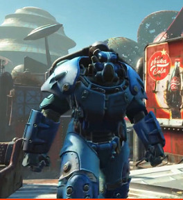 《異塵餘生4》dlc新增機器人等內容一覽 《異塵餘生4》dlc新增機器人等內容一覽