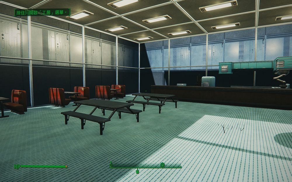 《異塵餘生4》庇護山莊別墅風格建造圖文賞析