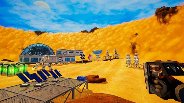 《星球工匠》超級合金礦位置介紹 《星球工匠》超級合金礦位置介紹