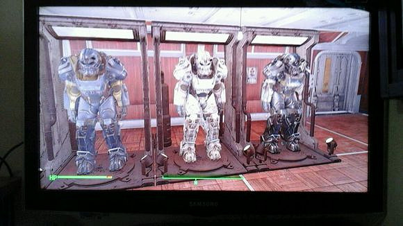 《異塵餘生4》搬家整屋子裝甲一覽 《異塵餘生4》搬家整屋子裝甲一覽