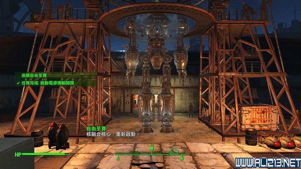 《異塵餘生4》鋼鐵兄弟會路線反學院勢力共存結局打法圖文詳解 《異塵餘生4》鋼鐵兄弟會路線反學院勢力共存結局打法圖文詳解