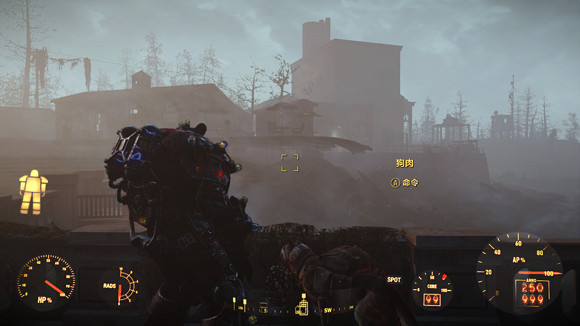 《異塵餘生4》高畫質截圖及自創女冰棍賞析