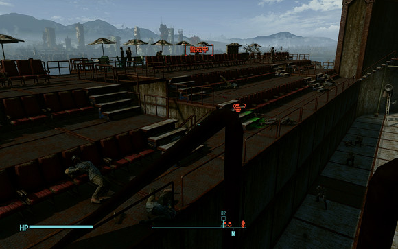 《異塵餘生4》奇觀島巨型競技場角鬥實測一覽 《異塵餘生4》奇觀島巨型競技場角鬥實測一覽