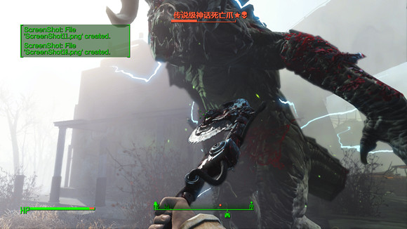 《異塵餘生4》巧手先生電鋸玩法一覽