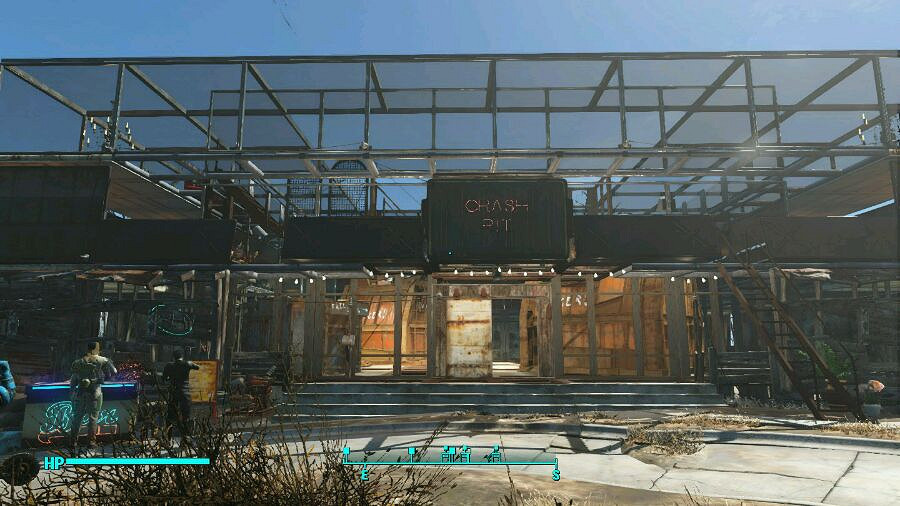 《異塵餘生4》克洛普莊園改造圖文詳解及賞析