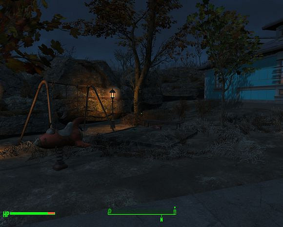 《異塵餘生4》自建庇護山莊一覽