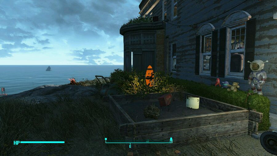 《異塵餘生4》克洛普莊園改造圖文詳解及賞析