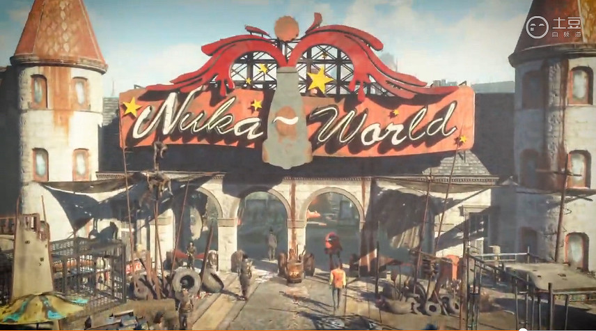 《異塵餘生4》新dlc核子世界新怪、新武器等圖覽