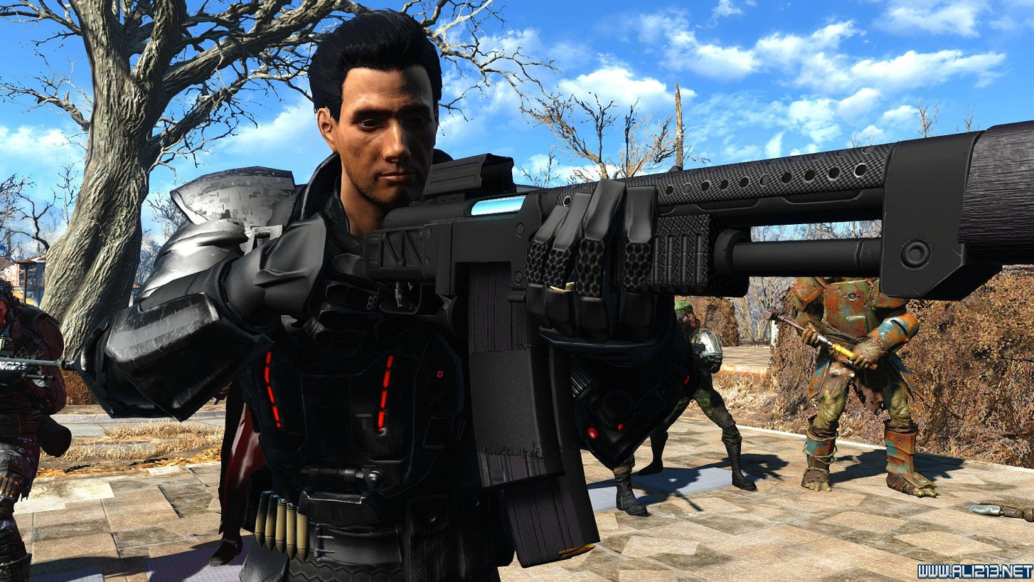 《異塵餘生4》娛樂NPC介紹玩法圖文賞析 組成幸福一家