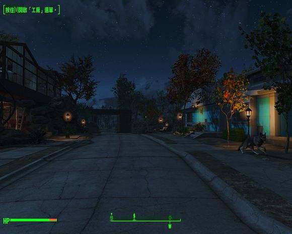 《異塵餘生4》自建庇護山莊一覽