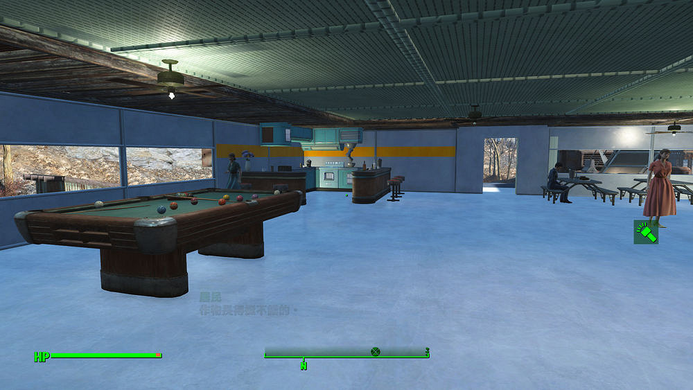 《異塵餘生4》星光休息站學院風格建造圖文攻略 《異塵餘生4》星光休息站學院風格建造圖文攻略