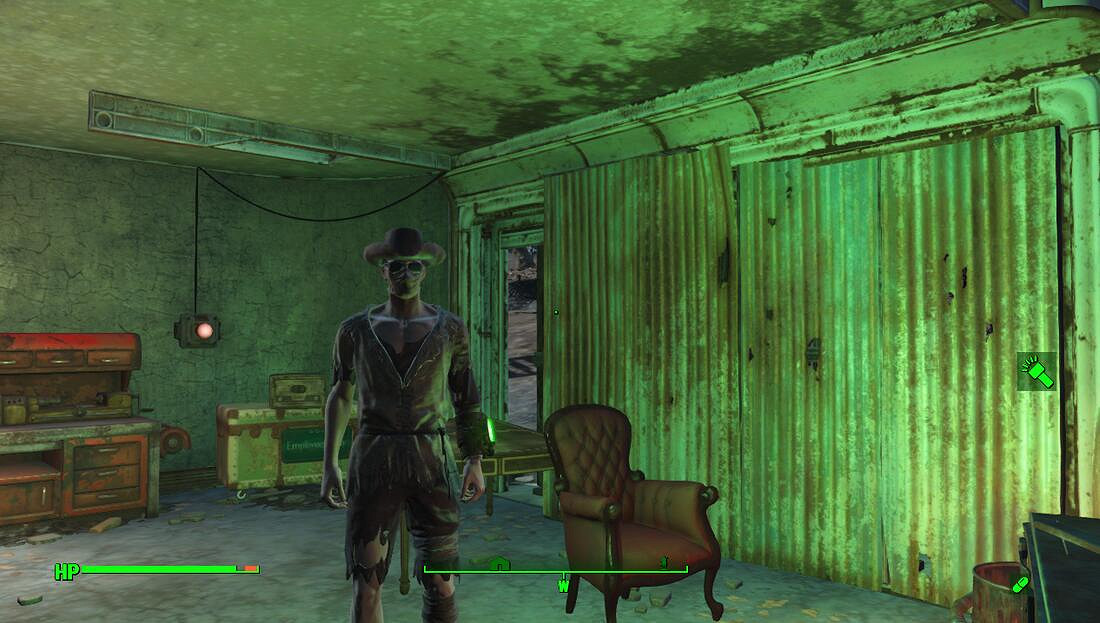 《異塵餘生4》全部內襯服裝資料圖鑒【完結】