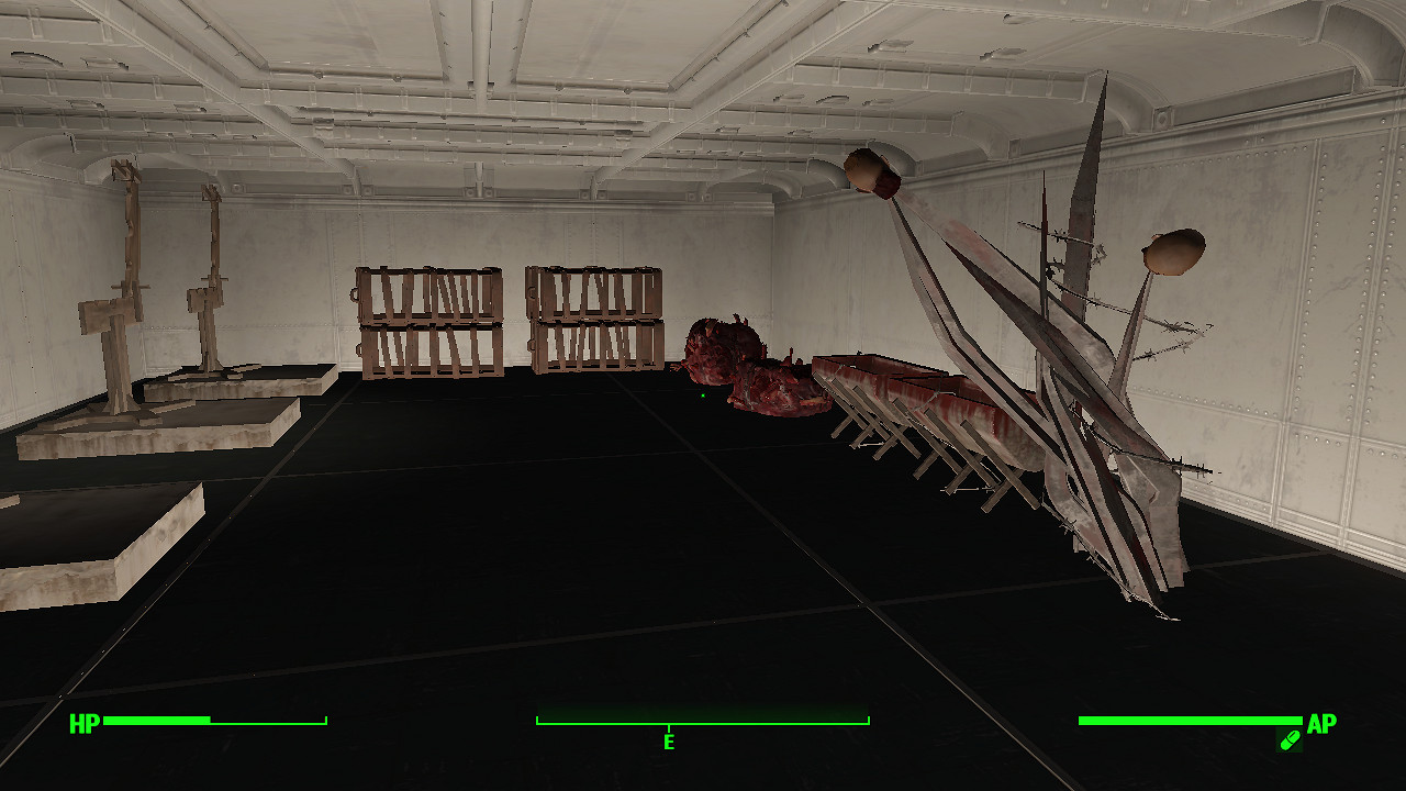 《異塵餘生4》88號避難所主區建造圖覽 《異塵餘生4》88號避難所主區建造圖覽