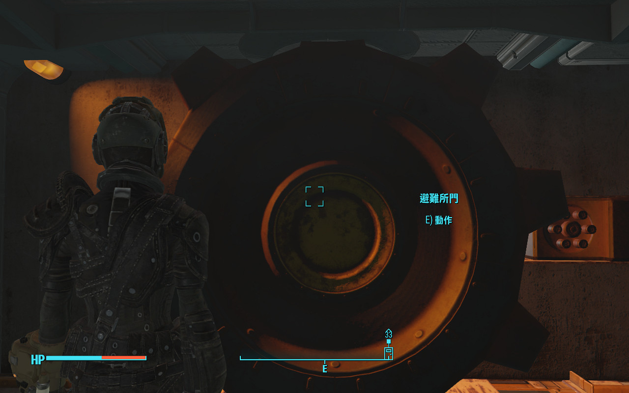 《異塵餘生4》88號避難所格納室動工圖覽