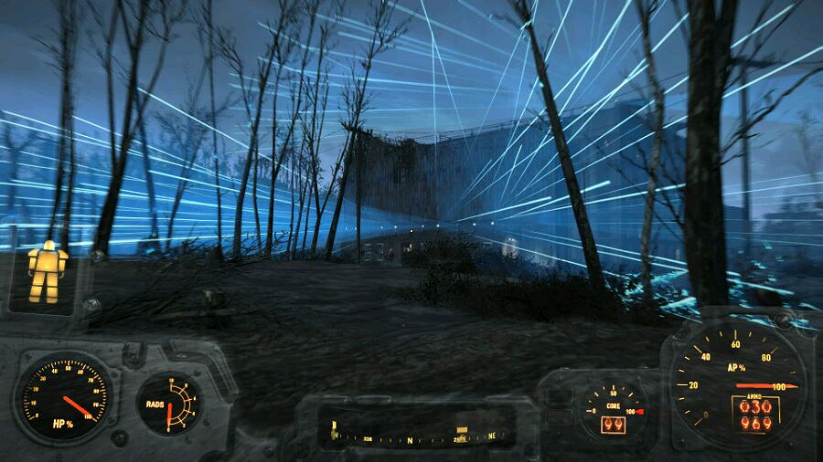 《異塵餘生4》超級軍事要塞建造圖一覽 《異塵餘生4》超級軍事要塞建造圖一覽