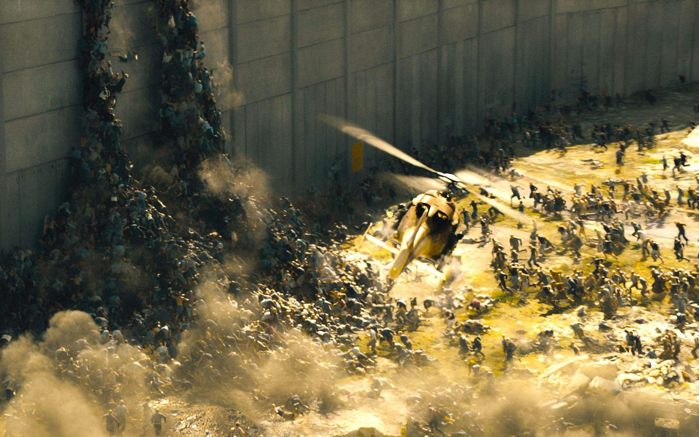 《無感染區》：完蛋，我被喪屍包圍了