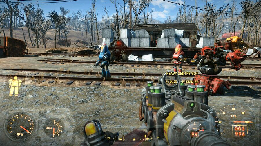 《異塵餘生4》超級軍事要塞建造圖一覽 《異塵餘生4》超級軍事要塞建造圖一覽