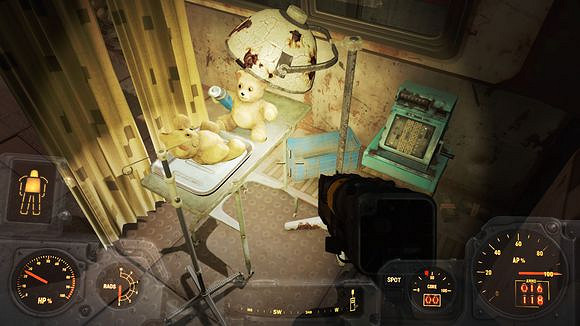 《異塵餘生4》玩具匯總一覽