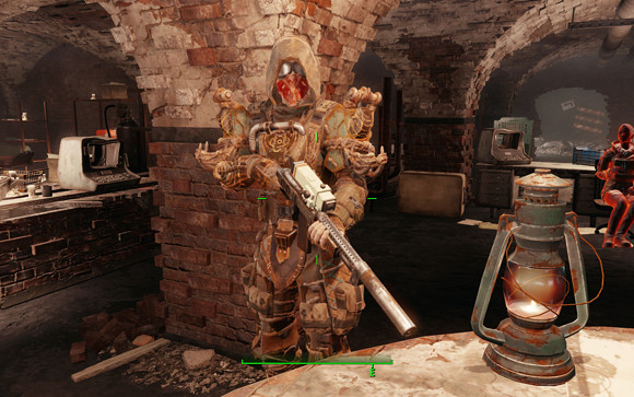 《異塵餘生4》超帥服裝搭配一覽 《異塵餘生4》超帥服裝搭配一覽