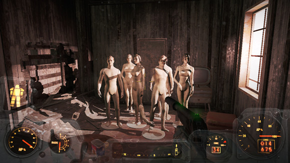 《異塵餘生4》逗逼地點匯總一覽 有趣的探索 《異塵餘生4》逗逼地點匯總一覽 有趣的探索