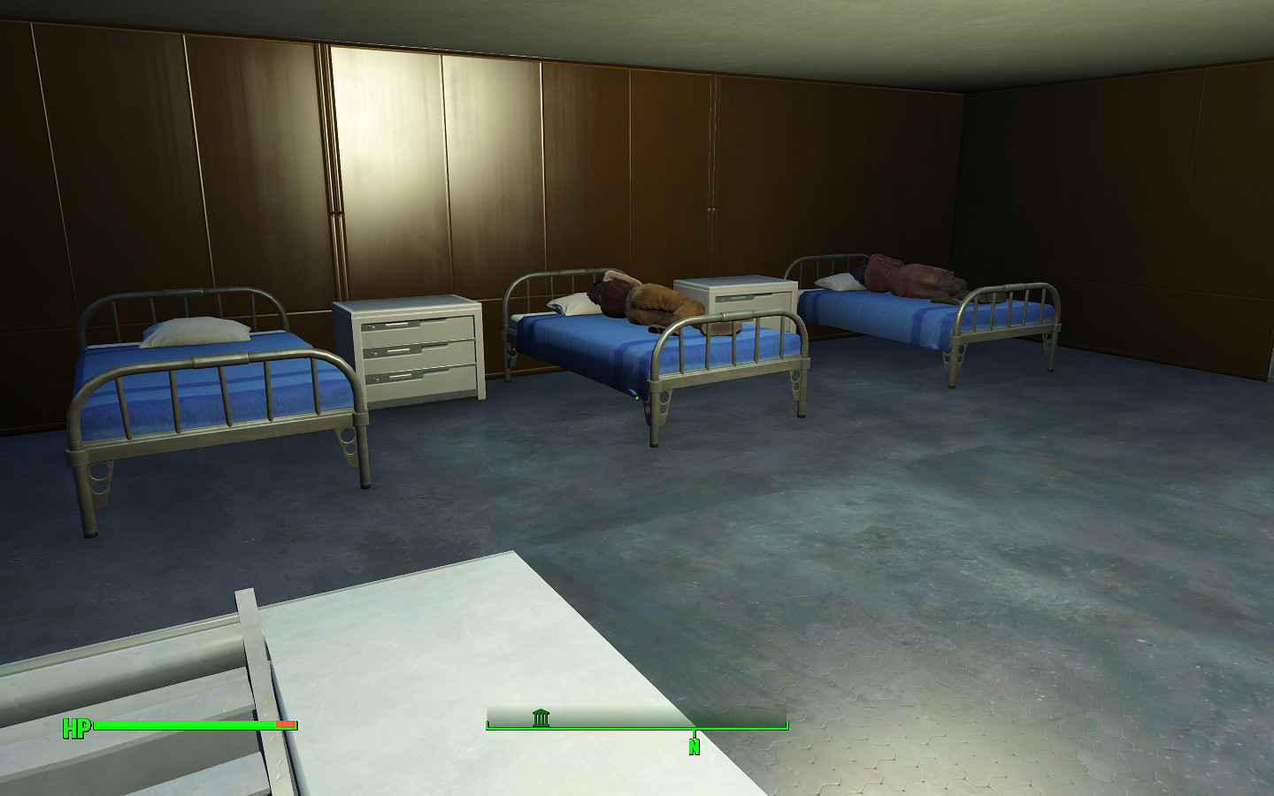 《異塵餘生4》星光休息站房屋建造圖文詳解