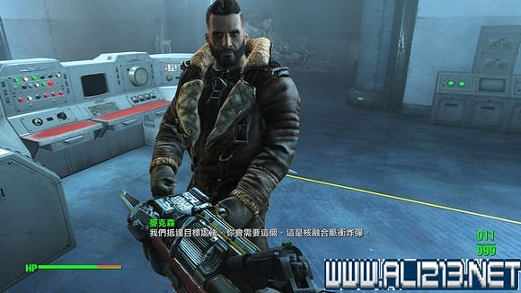 《異塵餘生4》鋼鐵兄弟會路線反學院勢力共存結局打法圖文詳解 《異塵餘生4》鋼鐵兄弟會路線反學院勢力共存結局打法圖文詳解