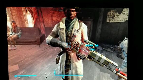 《異塵餘生4》半新手生存難度滿魅力潛狙玩法圖文解析攻略