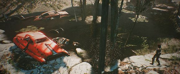 《異塵餘生4》凱特人物解析攻略 《異塵餘生4》凱特人物解析攻略