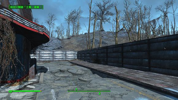 《異塵餘生4》星光休息站軍事堡壘建造圖文解析攻略