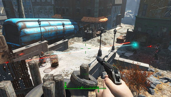 《異塵餘生4》無法成為年度最佳原因分析