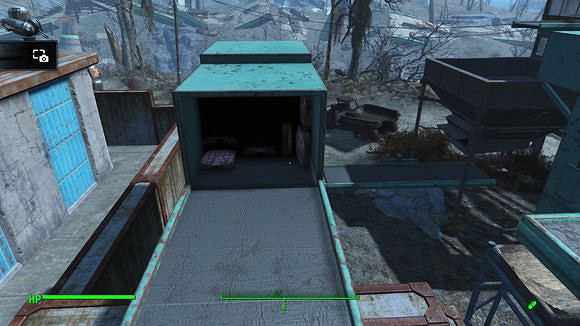 《異塵餘生4》爬泥地改造圖文攻略