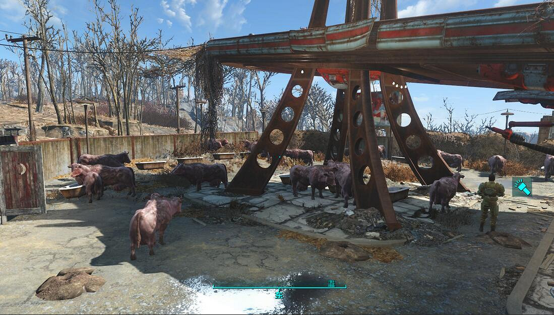 《異塵餘生4》35個農場完美建造圖文攻略及要點 花費1300+小時 《異塵餘生4》35個農場完美建造圖文攻略及要點 花費1300+小時