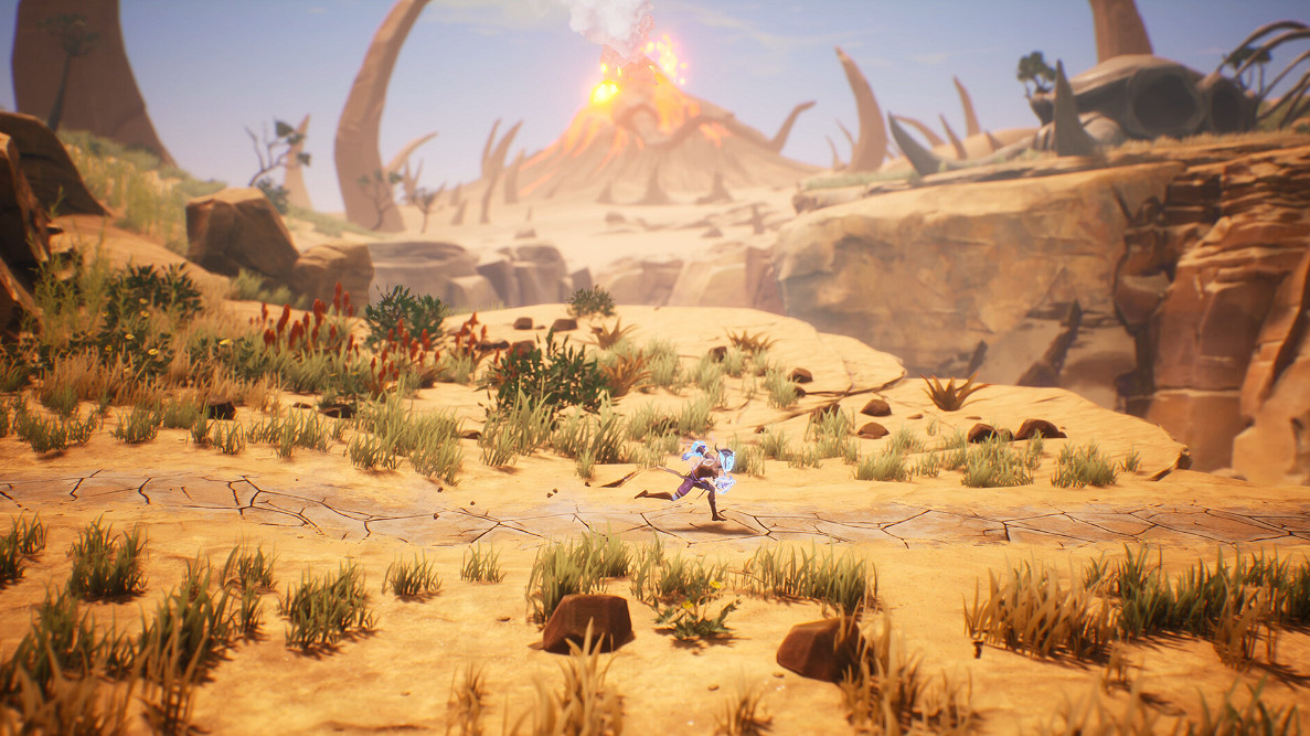 本周新遊推薦！《熔爐森林》《肯澤拉傳說：紮烏》