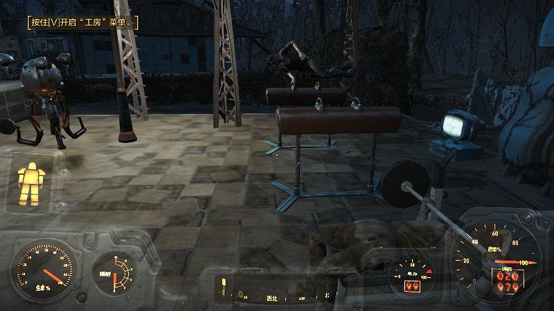 《異塵餘生4》庇護山莊重建工程圖文一覽