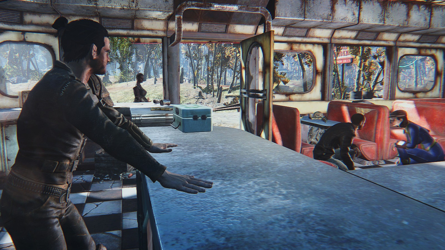 《異塵餘生4》發光海獵殺死亡爪娛樂玩法圖文教學