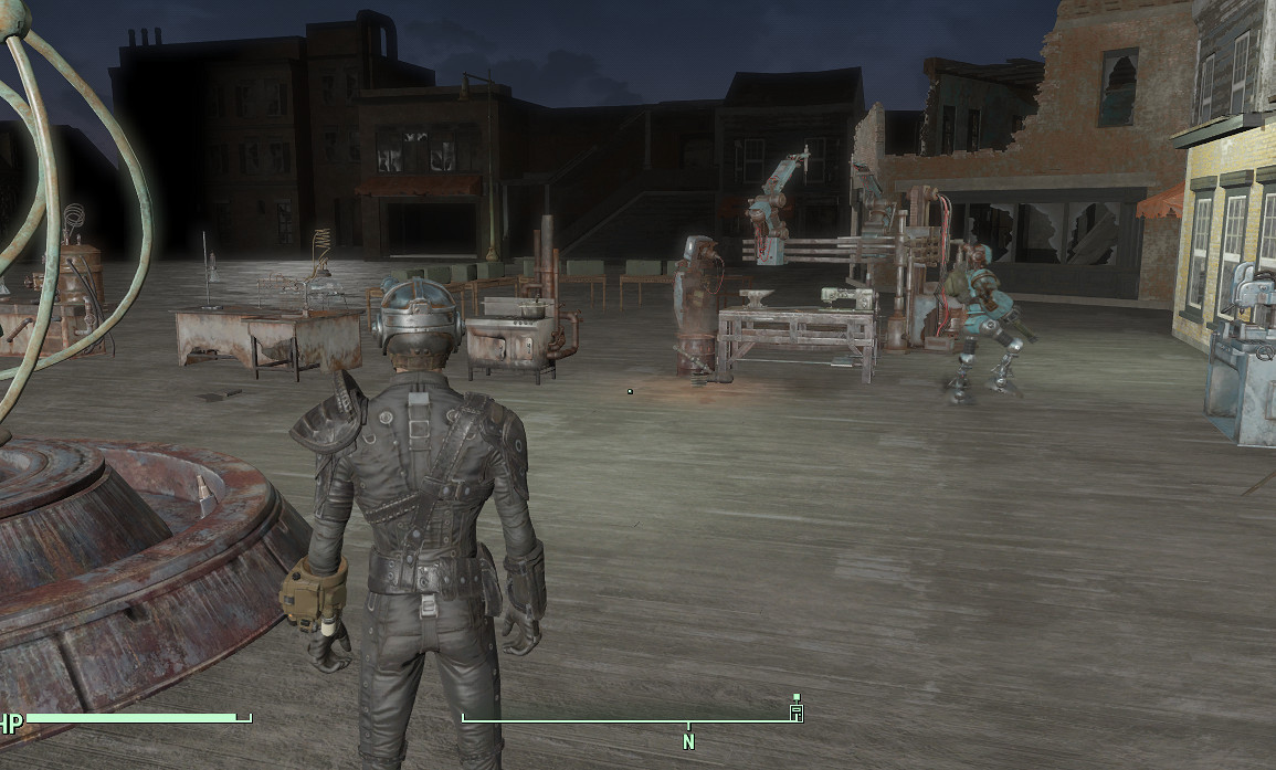 《異塵餘生4》DLC機械軍團全流程通關圖文攻略