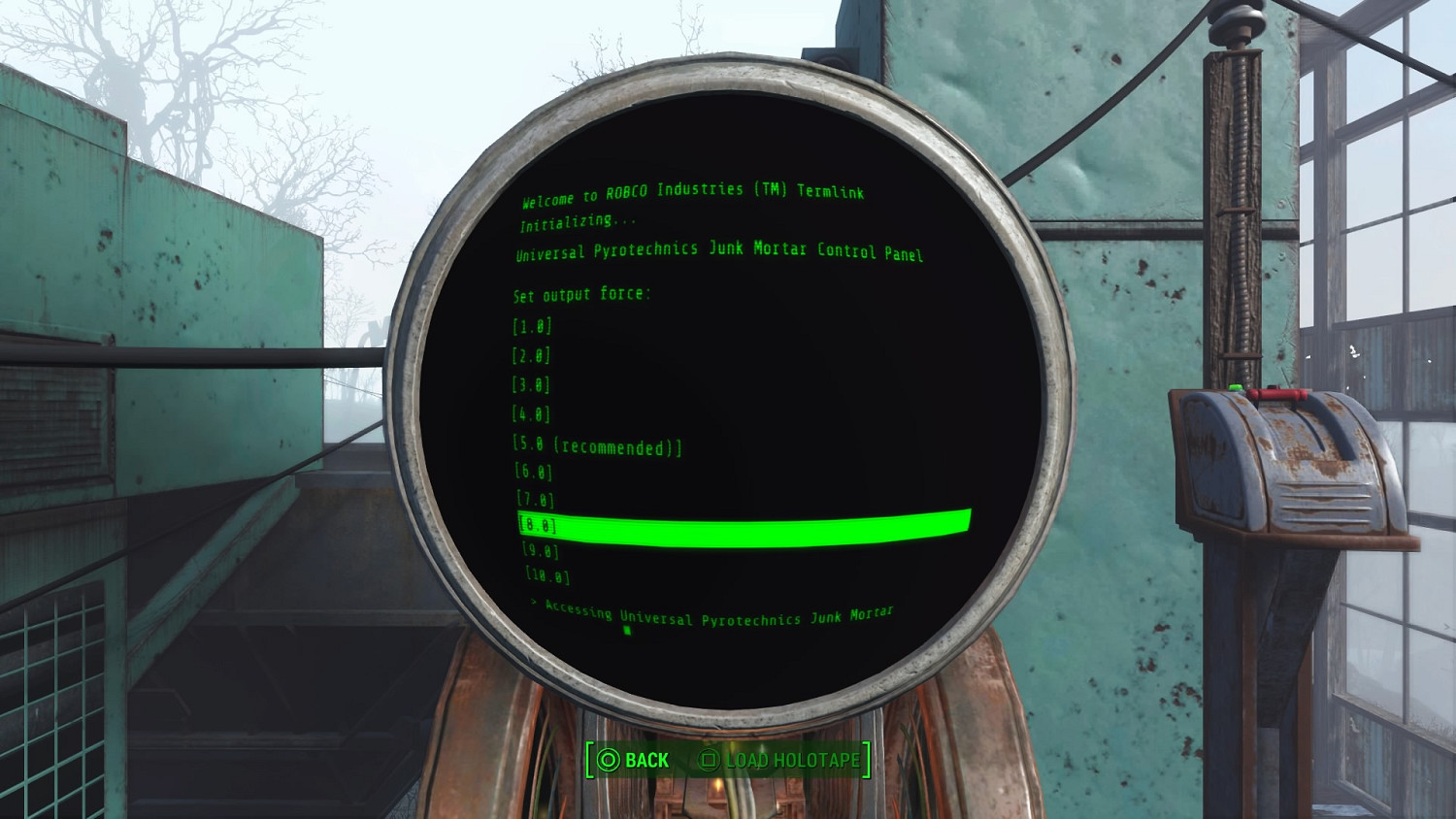 《異塵餘生4》爬泥地改造圖文攻略