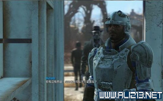 《異塵餘生4》小黑表白對話劇情圖文一覽