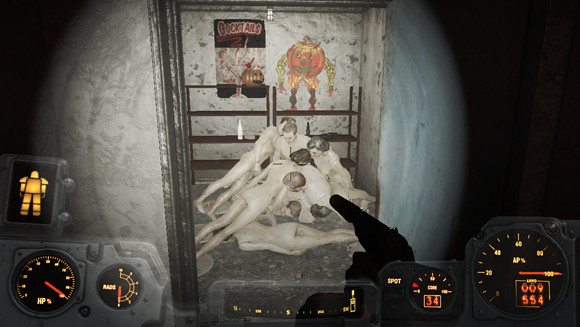 《異塵餘生4》逗逼地點匯總一覽 有趣的探索 《異塵餘生4》逗逼地點匯總一覽 有趣的探索