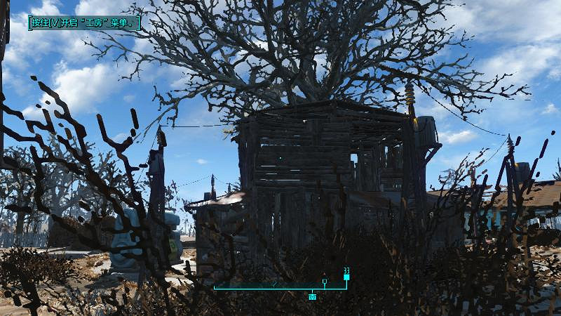 《異塵餘生4》庇護山莊重建工程圖文一覽