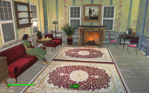 《異塵餘生4》聖約村房屋改造圖文賞析