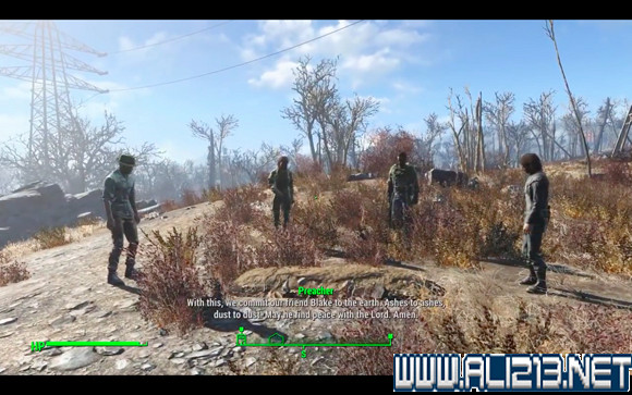 《異塵餘生4》康科德附近隨機事件圖文介紹