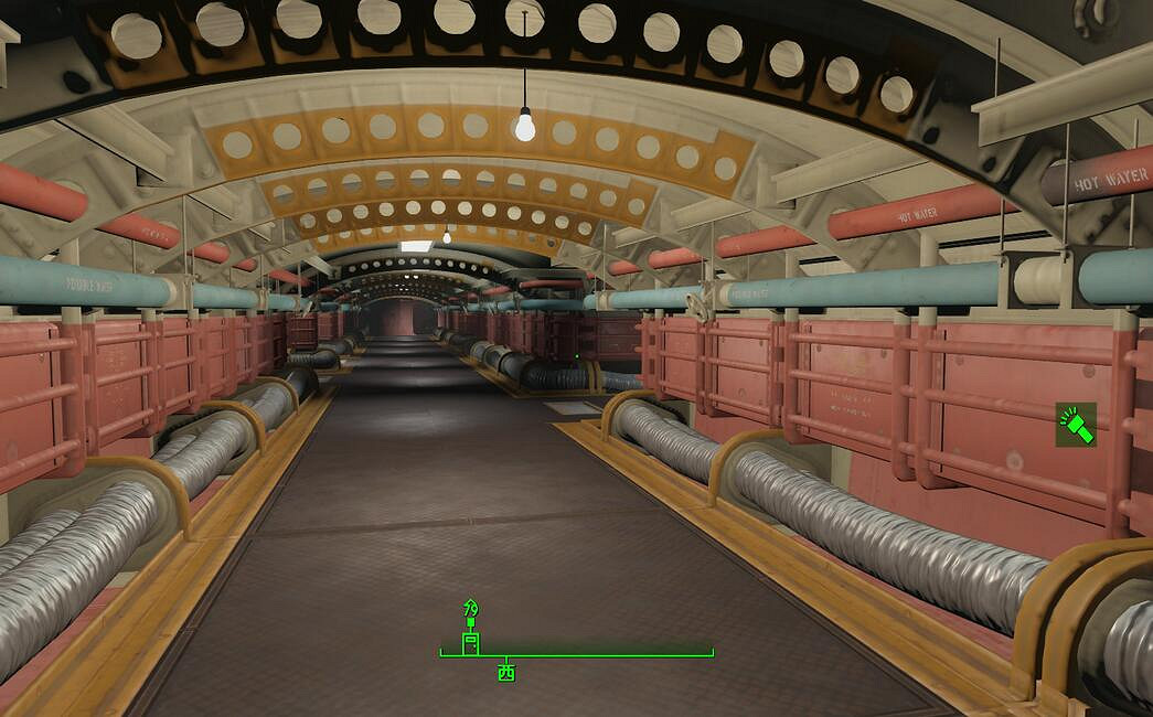 《異塵餘生4》88號避難所施工圖文攻略