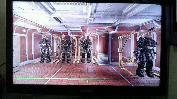 《異塵餘生4》搬家整屋子裝甲一覽 《異塵餘生4》搬家整屋子裝甲一覽