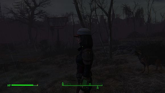 《異塵餘生4》照片級畫質賞析