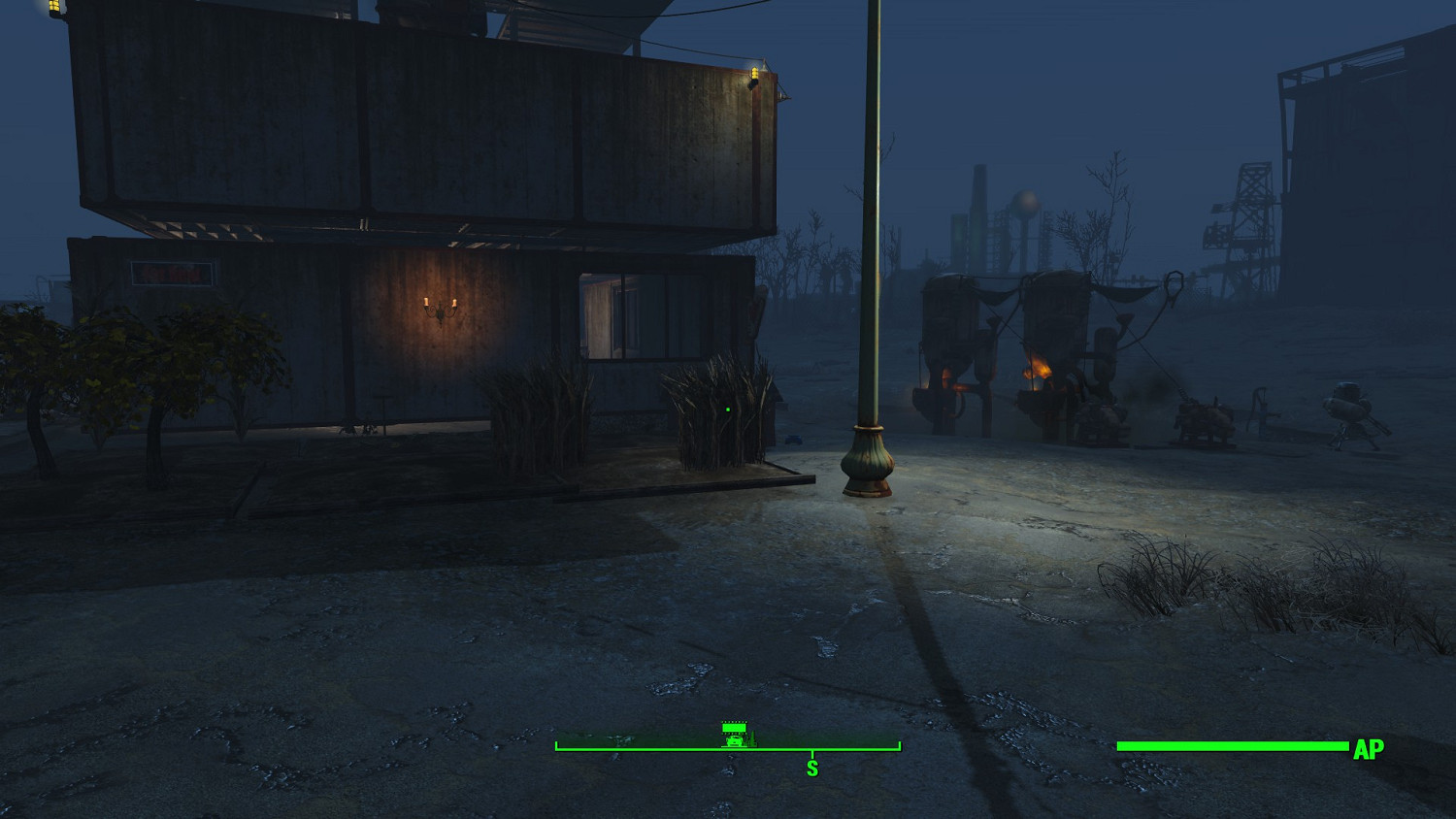 《異塵餘生4》星光休息站改造工程圖文介紹