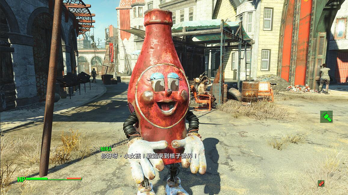 《異塵餘生4》核子世界DLC上手體驗心得圖文分享 《異塵餘生4》核子世界DLC上手體驗心得圖文分享