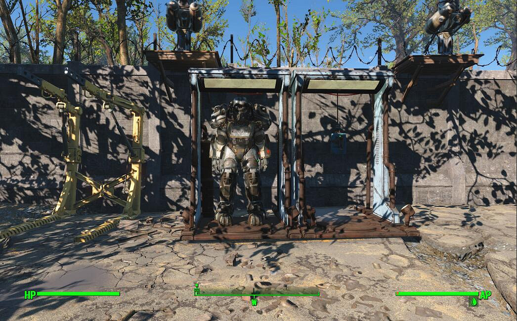 《異塵餘生4》發明工坊dic實用新物品圖文介紹 《異塵餘生4》發明工坊dic實用新物品圖文介紹